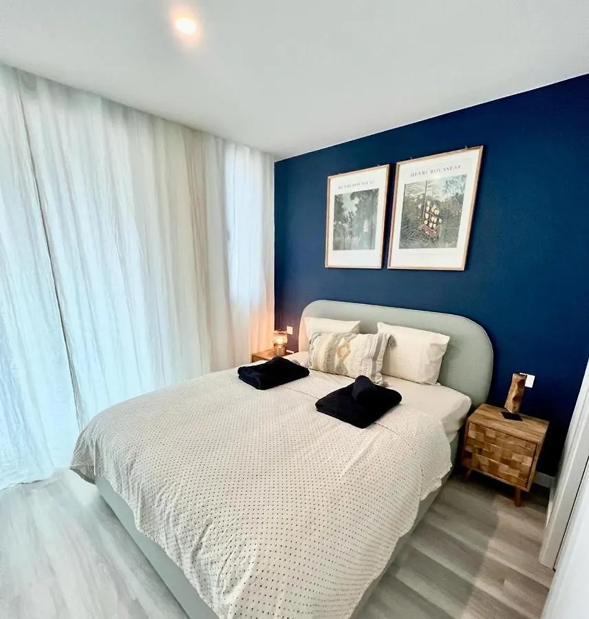 Medanojoy1- 3 Bedrooms, Spacious Apartment 60 M From The Beach El Médano 0*,