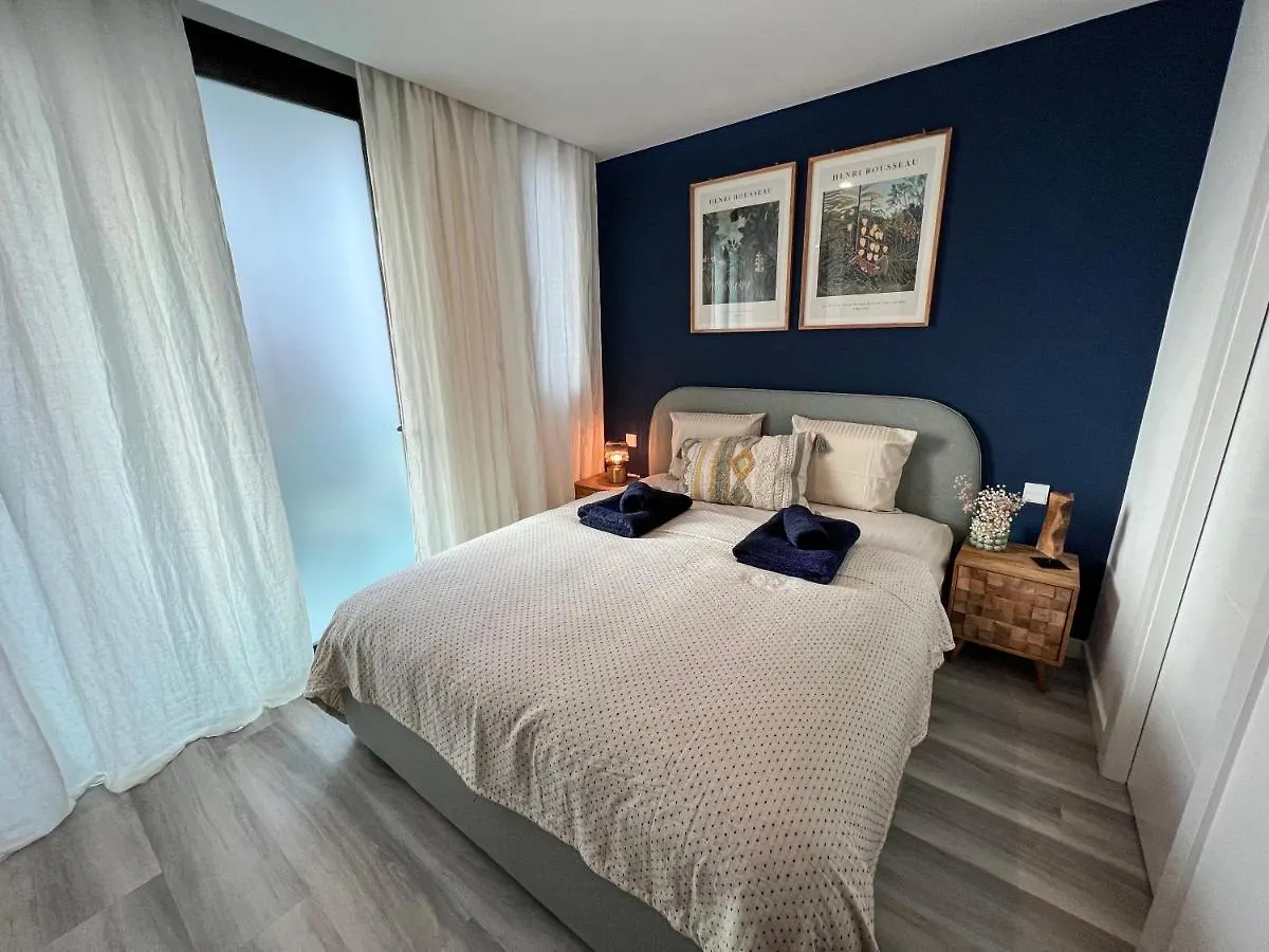 Medanojoy1- 3 Bedrooms, Spacious Apartment 60 M From The Beach El Médano