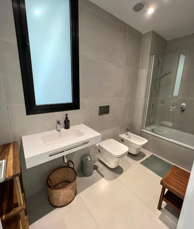 Medanojoy1- 3 Bedrooms, Spacious Apartment 60 M From The Beach El Médano